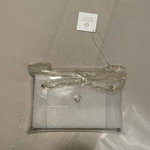 Kendra Scott Clear shoulder bag